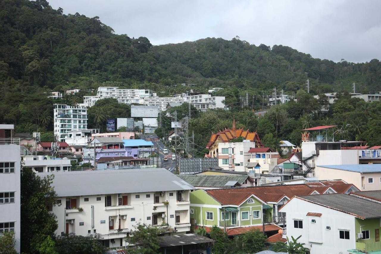 New Forest Patong Екстериор снимка